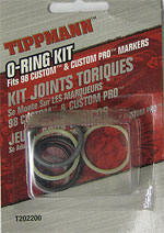 Tippmann Gryphon Paintball Marker O-ring Oring Kit x 2